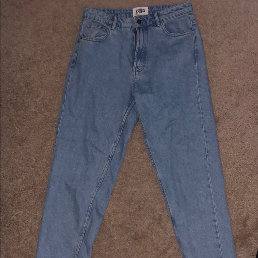 Zara boyfriend jeans